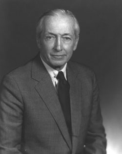 Deputy Secretary Walter J. Stoessel, Jr.