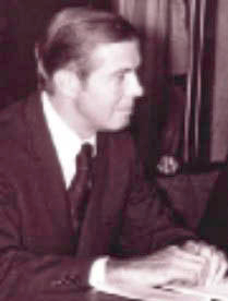Ambassador Davis Eugene Boster
