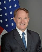Ambassador Daniel B. Smith